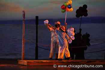 Op-ed: A famed actor, an arts administrator and a poet laureate on why arts education is essential - Chicago Tribune