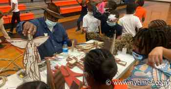 New Funding Offshoot Expands Grants to Arts Groups in the Southeast - The New York Times