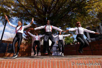 Spotlight on the Arts is underway - University of Georgia