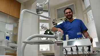 Schweinfurts Innenstadt: Warum ein Zahnarzt auf die City setzt - Main-Post