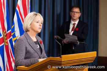 More than 900 Interior health-care workers remain unvaccinated - Kamloops This Week