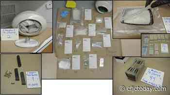 Two local women charged in two-year Kamloops RCMP drug probe with ties to Lower Mainland gangs - CFJC Today Kamloops