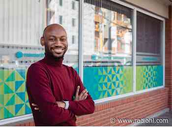 Alfred Achoba 'excited' after being named CMHA Kamloops Executive Director - radionl.com