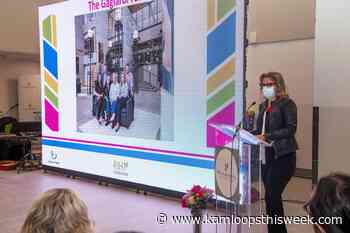 RIH patient care tower to be named after Phil and Jennie Gaglardi - Kamloops This Week