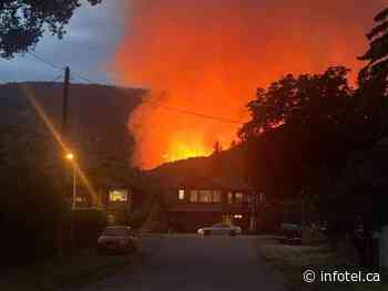 Wildfires spark Kamloops City Councillor to take climate action | iNFOnews | Thompson-Okanagan's News Source - iNFOnews