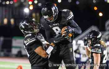 South Kamloops Titans slam Okanagan Mission Huskies of Kelowna in high school football action - Kamloops This Week