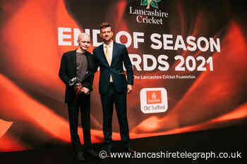 Lancashire Cricket: Young player's courage honoured after tumour battle