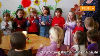 Kitaplätze: Die Stadt Augsburg allein kann den Mangel nicht beheben