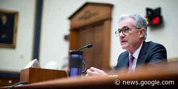Fed Chair Powell Seen Visiting White House on Thursday - The Wall Street Journal
