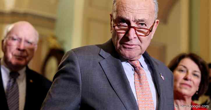 House vote expected Friday on infrastructure bills; Biden calls Democrats - Reuters