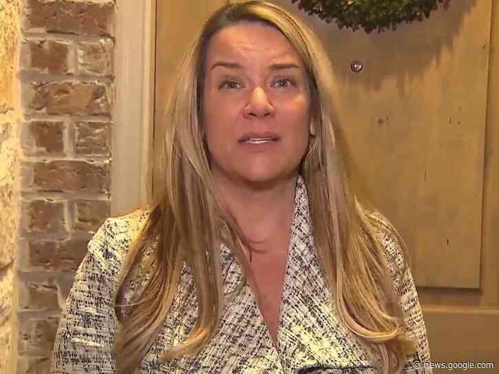 Realtor who flew to the Capitol riot on a private jet and said she wouldn't go to jail because of her 'blonde hair' and 'white skin' gets 60 days behind bars - Yahoo News