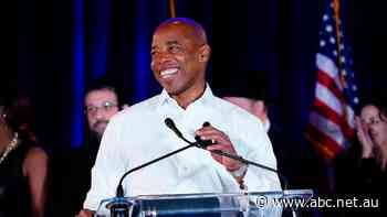New York mayor-elect Eric Adams says he wants to be paid in bitcoin