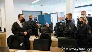 Linksextremismus-Prozess in Dresden: Spähte Lina E. einen Tatort aus? - DER SPIEGEL