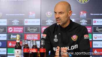 Dynamo Dresden fliegt hochmotiviert nach Kiel - Sportbuzzer