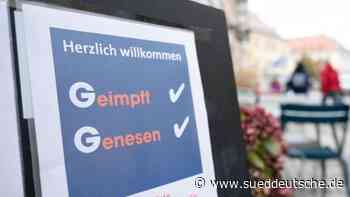 Kritik an geplanter 2G-Regel: Neue Teststrategie gefordert - Süddeutsche Zeitung - SZ.de