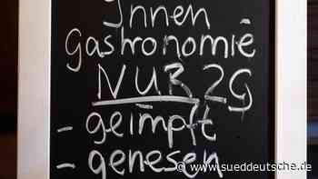 Kommunen - Dresden - Tourismusbranche befürchtet Einbußen durch 2G-Regelung - Politik - SZ.de - Süddeutsche Zeitung - SZ.de