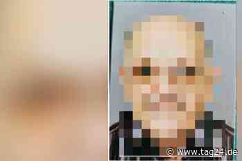 Polizei sucht diesen vermissten Mann aus Dresden-Gruna: Wer kann helfen? - TAG24