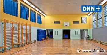 So geht es in Dresden mit Turnhallenbau weiter - Dresdner Neueste Nachrichten