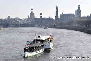 Dresden: Wie geht es für die Weiße Flotte weiter? - Sächsische.de