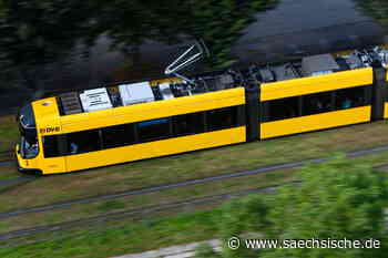 Dresden: Zwei Millionenzusagen für die Dresdner Verkehrsbetriebe - Sächsische.de