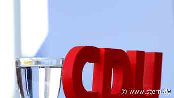 Sachsen-CDU wählt neuen Vorstand: Söder zu Gast in Dresden - STERN.de