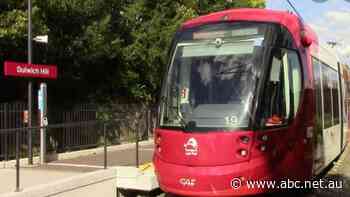 Sydney's inner west light rail shut down for up to 18 months because of cracks
