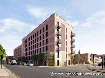 Plans for 200 Bolton town centre homes set for approval