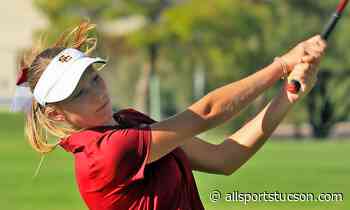 Jet Sports Training Female Athlete of the Month: Salpointe golfer Mackenzie McRee - All Sports Tucson