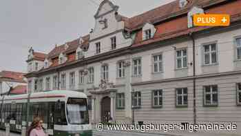 Sanierungsfall: Warum das Augsburger Bischofshaus marode ist