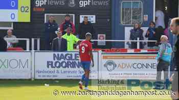 Dagenham striker Paul McCallum handed further suspension - Barking and Dagenham Post