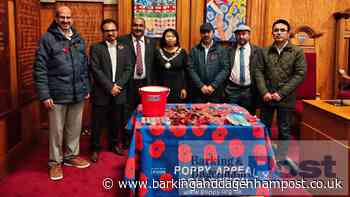 Ahmadiyya Muslim Barking and Dagenham supports Poppy Appeal - Barking and Dagenham Post