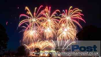 Bonfire night 2021: Where are firework displays, east London - Barking and Dagenham Post