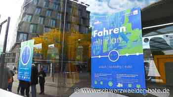 Calw - Ab Samstag kostenlos Bus fahren - Schwarzwälder Bote