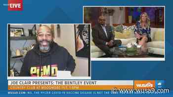 Comedian Joe Clair to host event raising money for homeless youth in the DC area - WUSA9.com