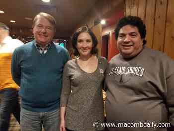 Incumbents win council terms in St. Clair Shores - The Macomb Daily