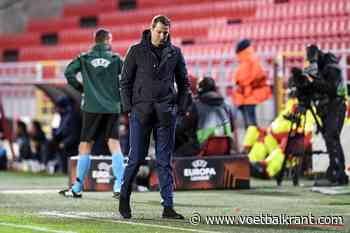 Brian Priske geeft de moed niet op en gelooft in zichzelf en zijn groep: &quot;Wij hebben genoeg kwaliteit&quot;
