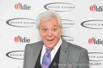 Showbiz veteran Lionel Blair dies aged 92 - Barrhead News
