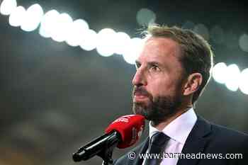 Gareth Southgate 'respects' decision to hand England one-match stadium ban - Barrhead News