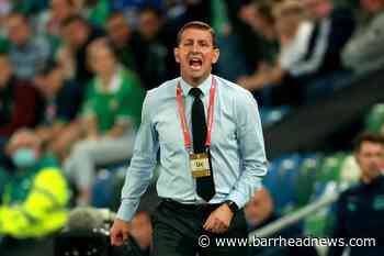 Northern Ireland manager Ian Baraclough set to sign new contract - Barrhead News