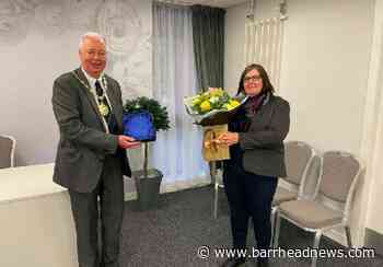 East Renfrewshire: Search for Provost Award 2021 winner - Barrhead News