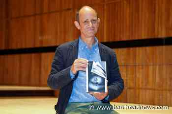 South African writer Damon Galgut wins 2021 Booker Prize - Barrhead News