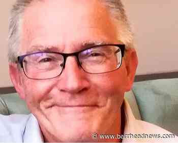 Barrhead: Ex-councillor Eddie Phillips pens crime thriller - Barrhead News