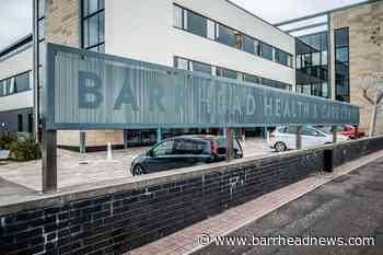 Barrhead: NHSGGC bosses apologise for Covid jab wait - Barrhead News