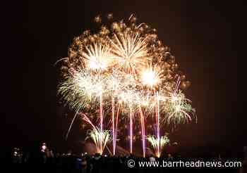 Fireworks Night displays: How to do it safely and legally - Barrhead News
