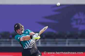 Scotland's run ended as Martin Guptill inspires New Zealand win - Barrhead News