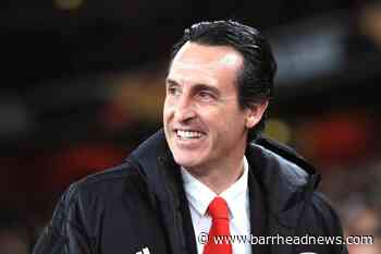 Newcastle managerial target Unai Emery '100 per cent committed' to Villarreal - Barrhead News