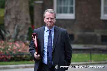 Minister calls for optimism after SNP demands apology for 'disaster' Brexit - Barrhead News