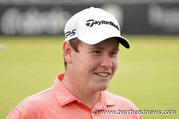 Robert MacIntyre promises to be aggressive at the Portugal Masters - Barrhead News