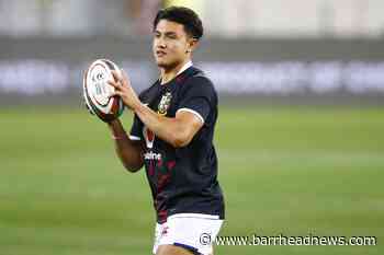 Marcus Smith injury worry leaves England's new dawn in doubt - Barrhead News