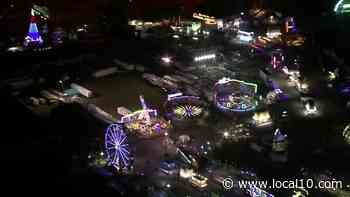 Santa's Enchanted Forest is back; this time in Hialeah - WPLG Local 10